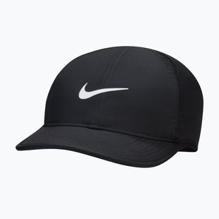 Kepurė su snapeliu Nike Dri-Fit Club black/white