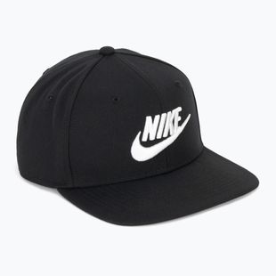 Vyriška kepuraitė su snapeliu Nike Dri-Fit Pro Structured Futura black/black/black/white