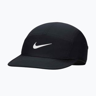 Kepurė su snapeliu Nike Dri-Fit Fly black/anthracite/white