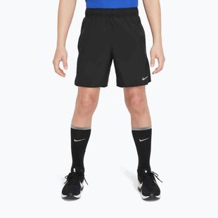 Vaikiški sportiniai šortai Nike Dri-Fit Challenger black/black