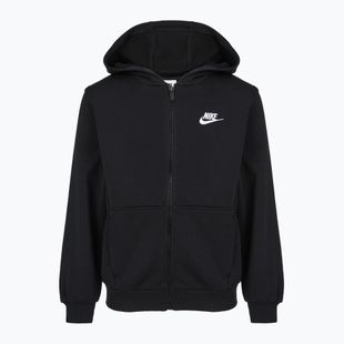 Vaikiškas džemperis Nike Club Fleece black/white