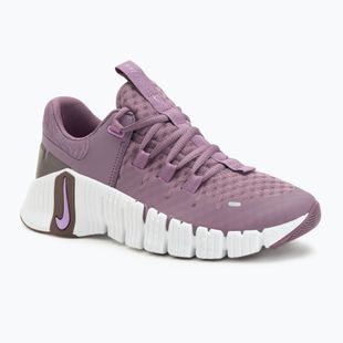 Moteriški treniruočių batai Nike Free Metcon 5 violet dust/plum eclipse/rush fuchsia