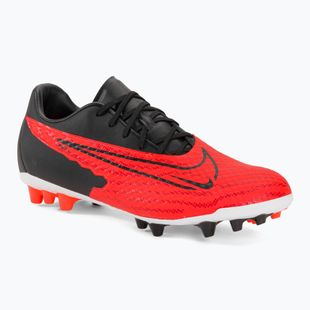 Nike Phantom GX Academy AG ryškiai purpurinės/juodos/baltos spalvos futbolo bateliai