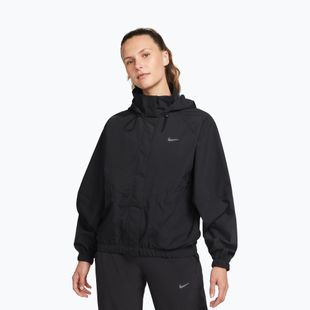 Moteriška bėgimo striukė Nike Storm-Fit Swift black/black
