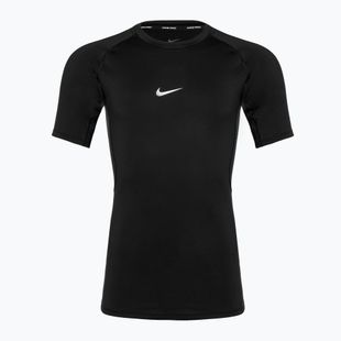 Vyriški treniruočių marškinėliai Nike Pro Dri-Fit Tight SS Fitness black/white
