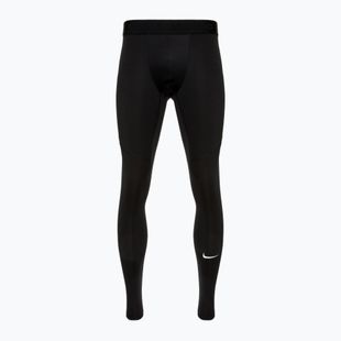 Vyriškos treniruočių tamprės Nike Pro Warm black/white