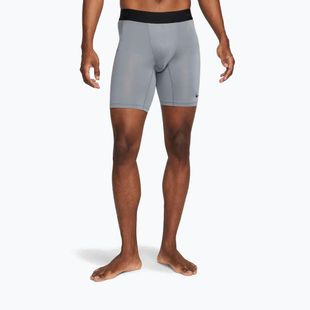Vyriški treniruočių šortai Nike Pro Dri-Fit Fitness Long smoke grey/black