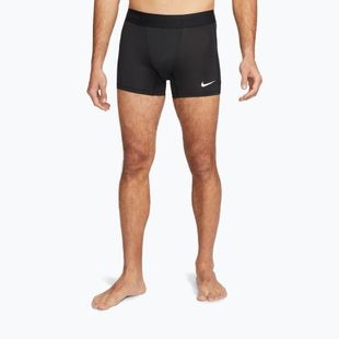Vyriški treniruočių šortai Nike Pro Dri-Fit Brief 5" black/white