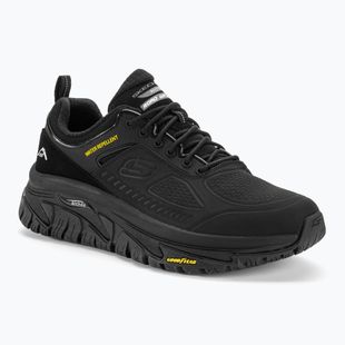 Vyriški sportiniai bateliai SKECHERS Arch Fit Road Walker Recon black