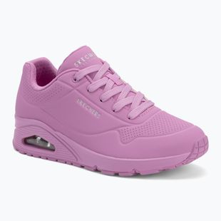 Moteriški batai SKECHERS Uno Stand On Air pink