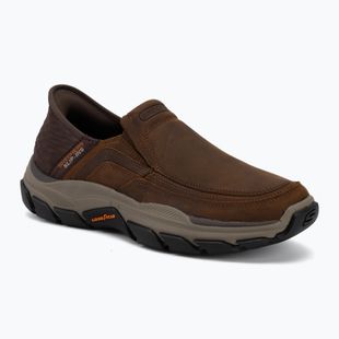 Vyriški batai SKECHERS Respected Elgin brown