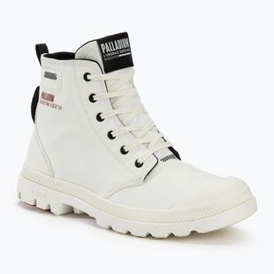 Batai Palladium Pampa Lite+ Hi star white
