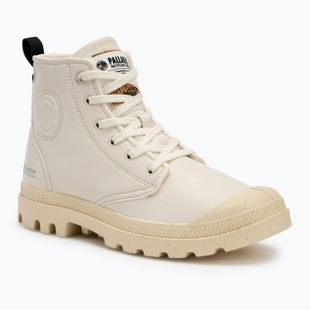 Palladium Pampa Hi Re-Vegan LTH star white batai