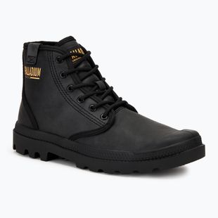 Batai Palladium Pampa Hi Coated black
