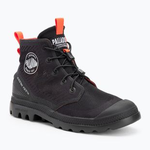 Batai Palladium Pampa Lite Travel VT black