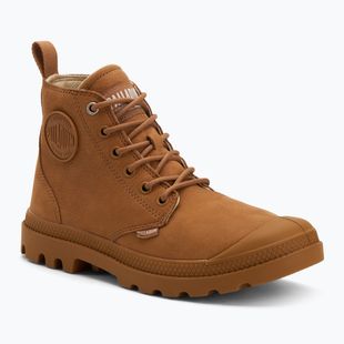 Batai Palladium Pampa Hi NBK mahogany