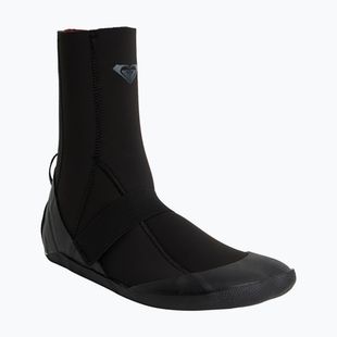 Moteriški neopreniniai batai Buty ROXY 3.0 mm Prologue+ Round Toe Boot black