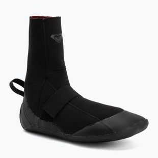 Moteriški neopreniniai batai Buty ROXY 3.0 mm Prologue+ Round Toe Boot black