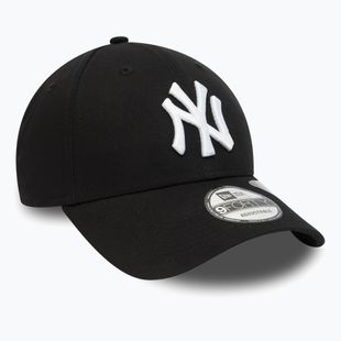 Kepuraitė su snapeliu New Era Repreve 9Forty New York Yankees black