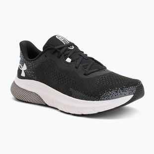 Vyriški bėgimo batai Under Armour Hovr Turbulence 2 black/jet gray/white