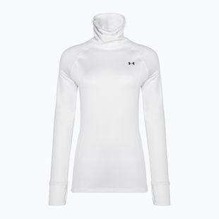 Moteriškas džemperis Under Armour Train CW Funnel Neck white/black