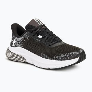 Moteriški bėgimo bateliai Under Armour Hovr Turbulence 2 black/jet gray/white