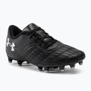 Vaikų futbolo bateliai Under Armour Magnetico Select JR 3.0 FG black/metallic silver