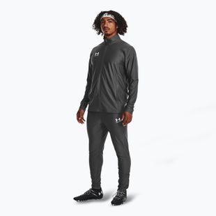 Under Armour vyriškas futbolo kostiumas Challenger Tracksuit castlerock/white