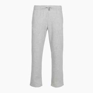 Vyriškos kelnės Under Armour Icon Fleece Pant mod gray full heather/white