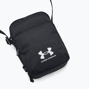 Maža rankinė Under Armour Loudon Lite 4 l  black/white
