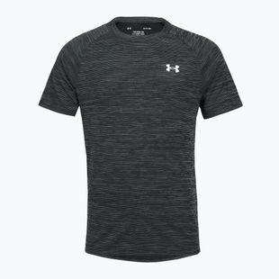 Vyriški treniruočių marškinėliai Under Armour Tech Textured black/white
