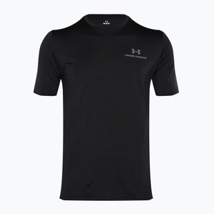 Vyriški treniruočių marškinėliai Under Armour Rush Energy black/black