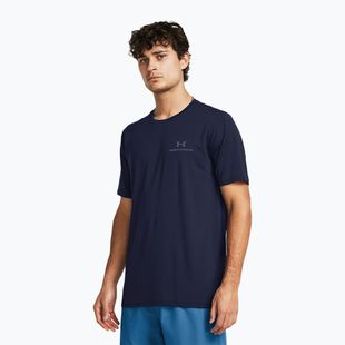 Vyriški treniruočių marškinėliai Under Armour Vanish Energy midnight navy/midnight navy
