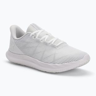 Moteriški bėgimo bateliai Under Armour Charged Speed Swift white/white/white