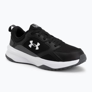 Vyriški treniruočių batai Under Armour Charged Edge black/castlerock/white