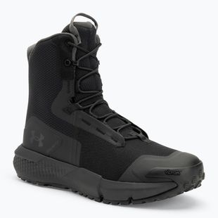 Vyriški taktiniai batai Under Armour Charged Valsetz Zip black/black/jet gray