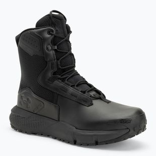 Vyriški taktiniai batai Under Armour Charged Valsetz Waterproof Zip black/black/jet gray