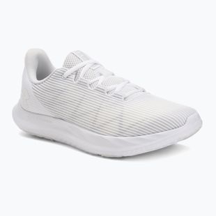 Vyriški bėgimo batai Under Armour Charged Speed Swift white/white/white