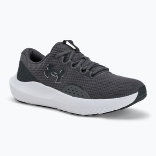 Vyriški bėgimo bateliai Under Armour Charged Surge 4 castlerock/anthracite/anthracite