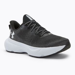 Under Armour Infinite moteriški bėgimo bateliai black/black/white
