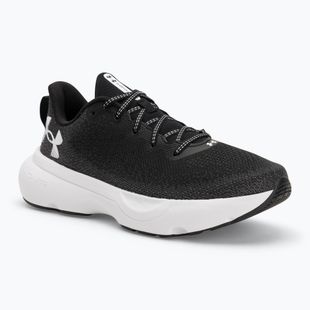 Vyriški bėgimo bateliai Under Armour Infinite black/black/white