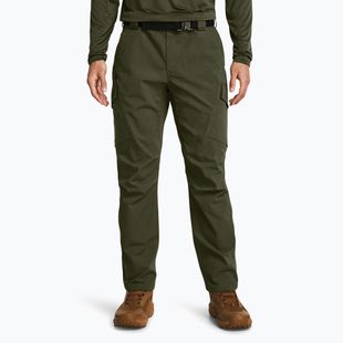 Vyriškos kelnės Under Armour Enduro Elite Cargo marine od green / marine od green
