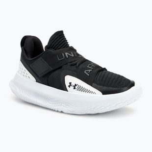 Krepšinio batai Under Armour Flow Futr X 4 black/white/black