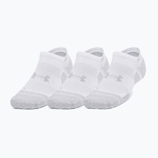 Kojinės Under Armour Perf Tech Pro 3 Pack white/white/mod gray