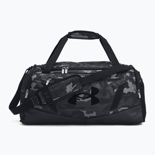 Krepšys Under Armour Undeniable 5.0 Duffle S 40 l black/black/black
