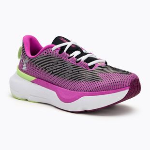 Vyriški Under Armour Infinite Pro Run Anywhere black/tetra gray/white bėgimo bateliai
