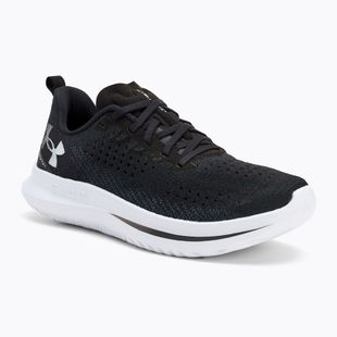 Under Armour Velociti 4 black/anthracite/white vyriški bėgimo bateliai