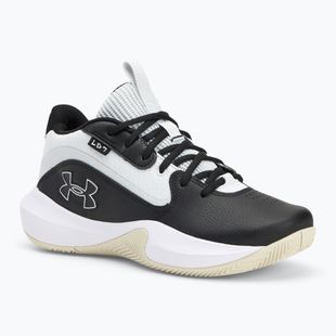 Krepšinio bateliai Under Armour Lockdown 7 black/silt/distant gray