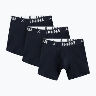Vyriškos trumpikės  Jordan JHM Flight Cotton Core 3 pairs black