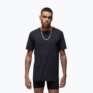 Vyriški marškinėliai  Jordan JHM Flight Base Tee 2 pcs black